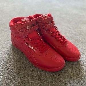 Reebok classic high-top